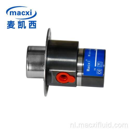 SS met titanium nitride coating tandwielpomp